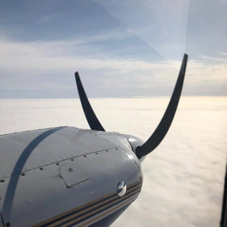 VFRoverthetop Rating Millennium Aviation