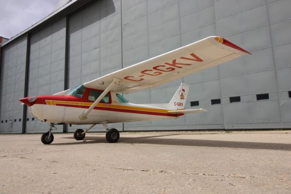 Cessna 150 (GKV)