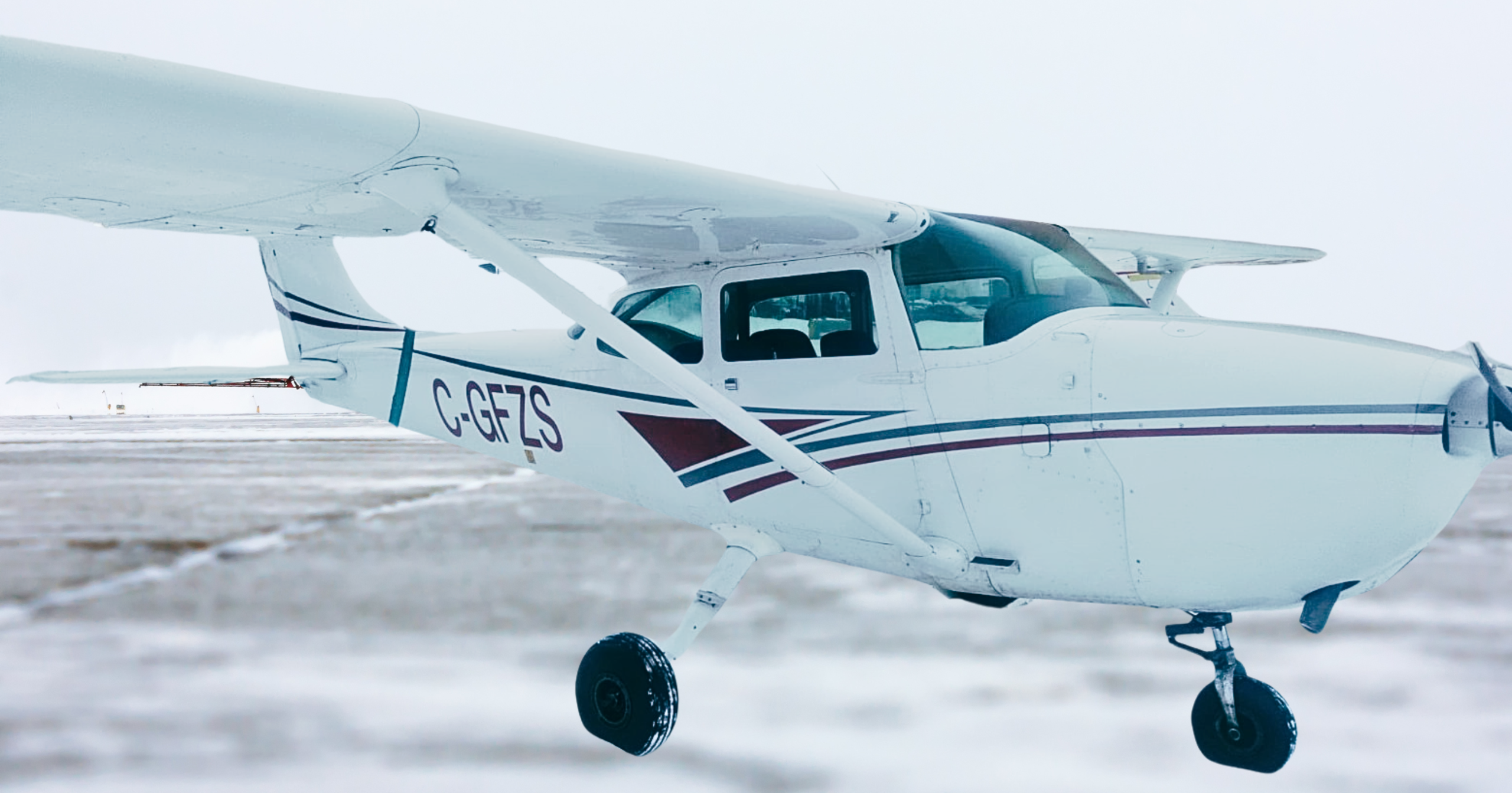 Cessna 172 (C-GFZS)