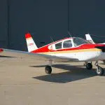Piper PA28 Cherokee 180 (ZPX)