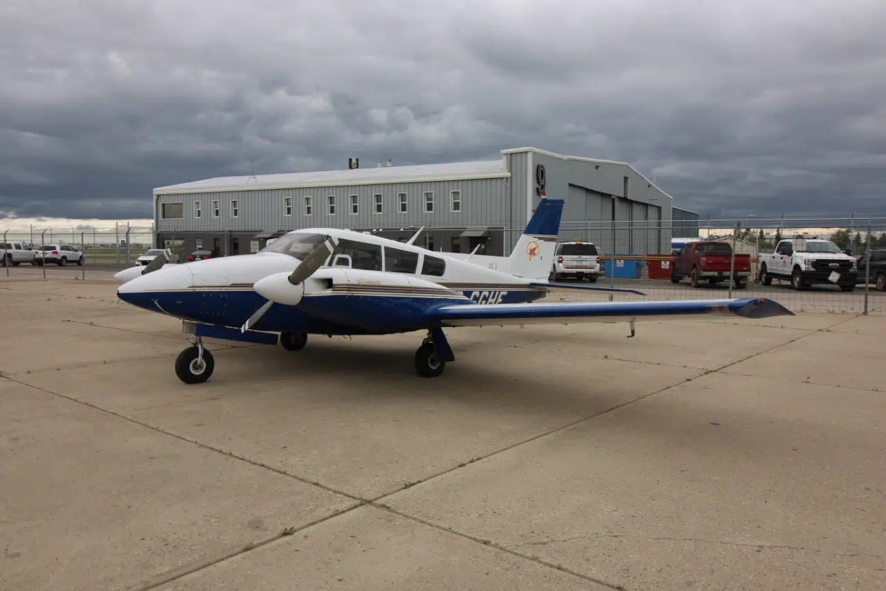 Piper PA30 Twin Comanche (GHE)